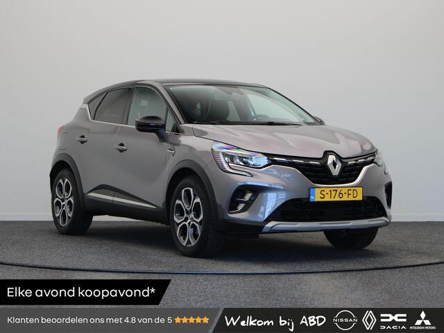 Renault CAPTUR TCe 90pk techno | 1e Eigenaar | Dealer onderhouden | Achteruitrijcamera | Parkeersensoren voor en achter | Apple Carplay & Android Auto | Navigatie |
