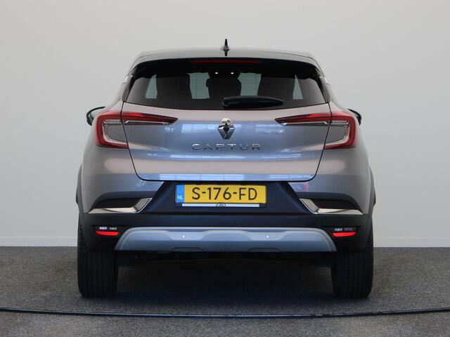 Renault CAPTUR TCe 90pk techno | 1e Eigenaar | Dealer onderhouden | Achteruitrijcamera | Parkeersensoren voor en achter | Apple Carplay & Android Auto | Navigatie |