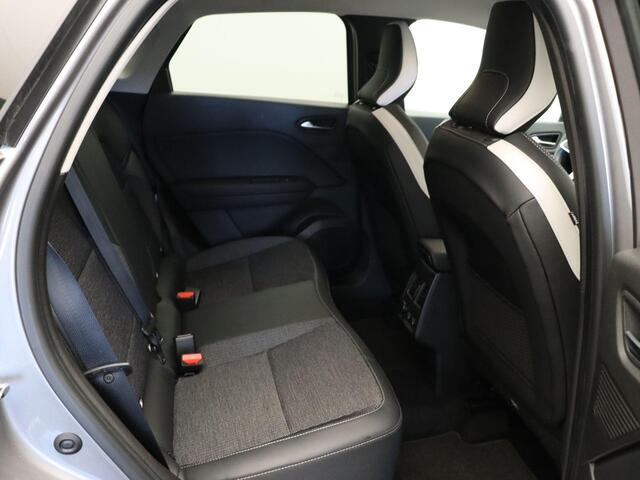 Renault CAPTUR TCe 90pk techno | 1e Eigenaar | Dealer onderhouden | Achteruitrijcamera | Parkeersensoren voor en achter | Apple Carplay & Android Auto | Navigatie |