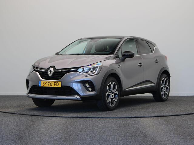 Renault CAPTUR TCe 90pk techno | 1e Eigenaar | Dealer onderhouden | Achteruitrijcamera | Parkeersensoren voor en achter | Apple Carplay & Android Auto | Navigatie |
