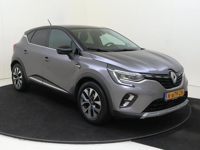 Renault CAPTUR 1.0 TCe 90 Intens | 1e Eigenaar | Navigatie | Camera | Lm Velgen | Dealer onderhouden