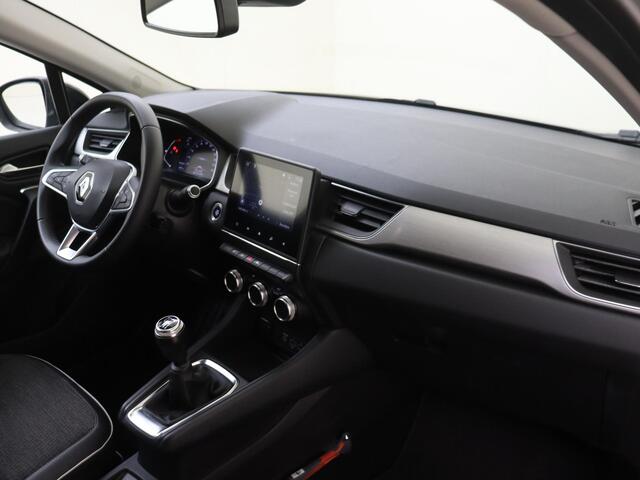 Renault CAPTUR 1.0 TCe 90 Intens | 1e Eigenaar | Navigatie | Camera | Lm Velgen | Dealer onderhouden