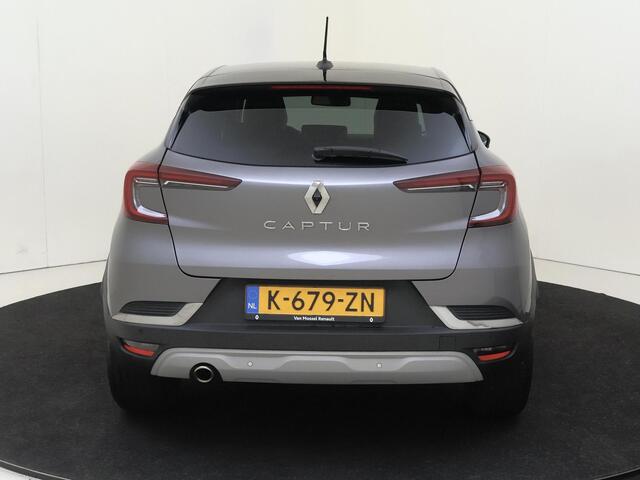 Renault CAPTUR 1.0 TCe 90 Intens | 1e Eigenaar | Navigatie | Camera | Lm Velgen | Dealer onderhouden