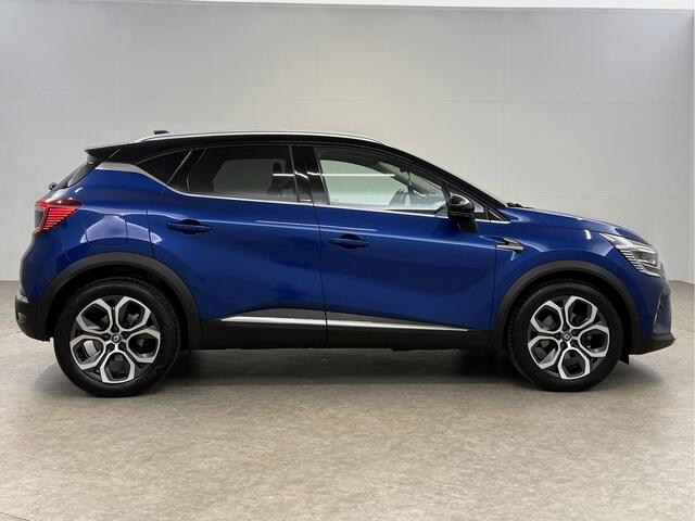 Renault CAPTUR 1.6 E-Tech Plug-in Hybrid | 360° | Virtual | Sfeer | Carplay | Bose | Cruise | Keyless | NAP