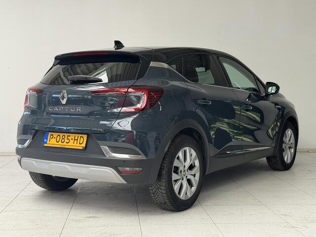 Renault CAPTUR 1.6 E-Tech Hybrid 145 Intens | Achteruitrijcamera | Navigatie | Climate Control | Parkeersensoren V+A |