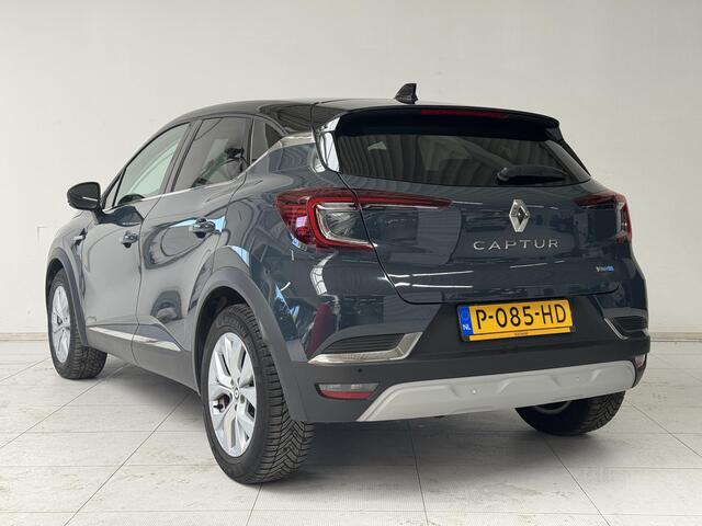 Renault CAPTUR 1.6 E-Tech Hybrid 145 Intens | Achteruitrijcamera | Navigatie | Climate Control | Parkeersensoren V+A |