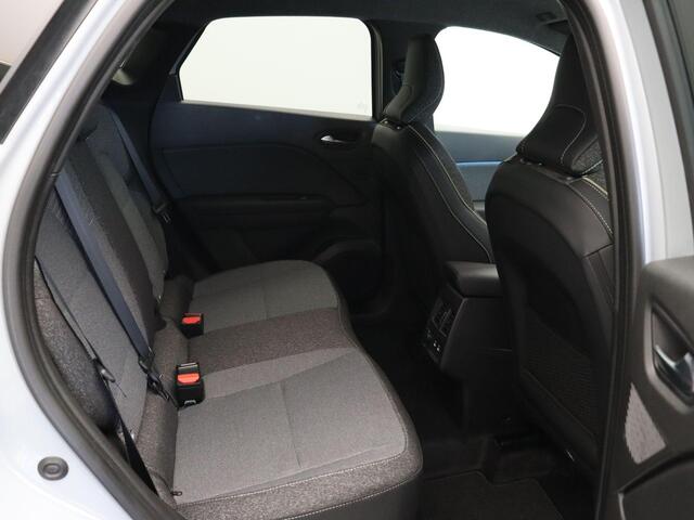 Renault CAPTUR 1.6 E-Tech full hybrid 145 techno | LED Verlichting | Keyless entry | Achteruitrij camera | Climate control | Adaptive cruise Control |