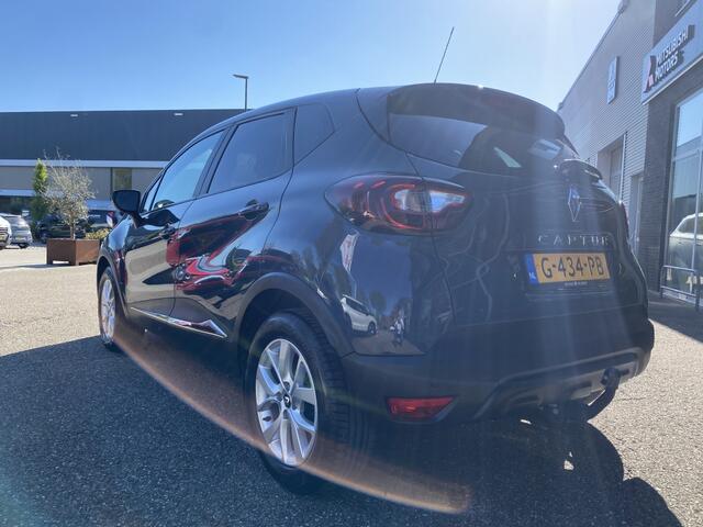 Renault CAPTUR 0.9 TCe Limited | Trekhaak
