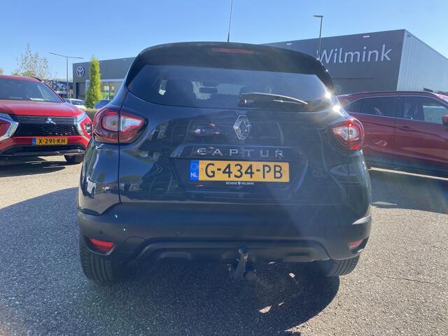 Renault CAPTUR 0.9 TCe Limited | Trekhaak