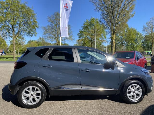 Renault CAPTUR 0.9 TCe Limited | Trekhaak