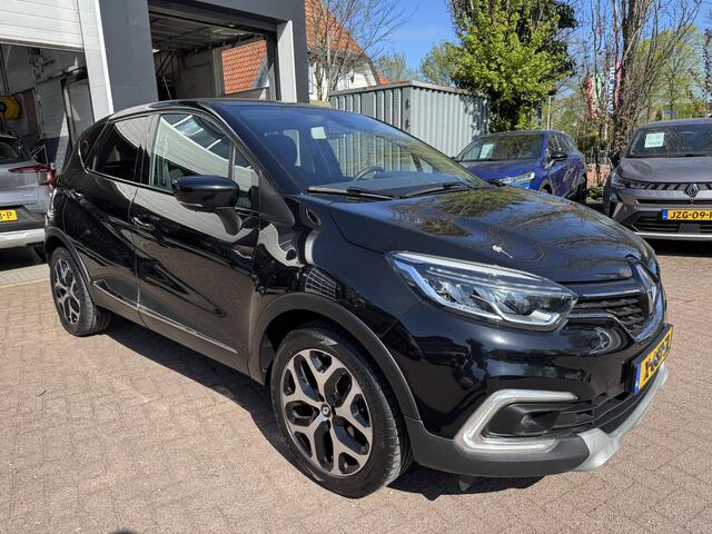 Renault CAPTUR 1.3 TCe 150pk EDC Intens+Trekhaak!!