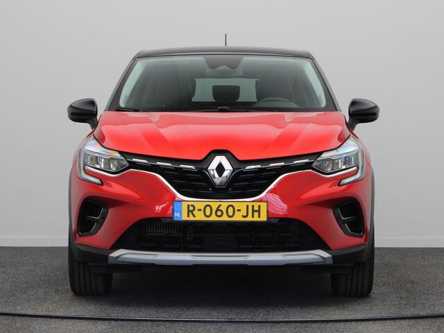 Renault CAPTUR 1.0 TCe 90 Intens | Dealeronderhouden | Parkeersensoren voor/achter | Achteruitrijcamera | Navigatie | Climate control |