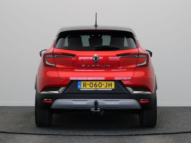 Renault CAPTUR 1.0 TCe 90 Intens | Dealeronderhouden | Parkeersensoren voor/achter | Achteruitrijcamera | Navigatie | Climate control |