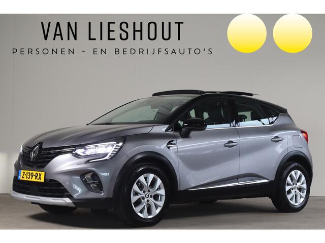 Renault CAPTUR 1.6 E-Tech Plug-in Hybrid 160 Serie Limitée E-TECH Pano I Stoelverw I Camera