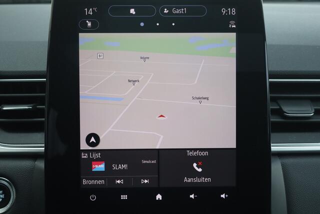 Renault CAPTUR 1.6 E-Tech Plug-in Hybrid 160 Serie Limitée E-TECH Pano I Stoelverw I Camera