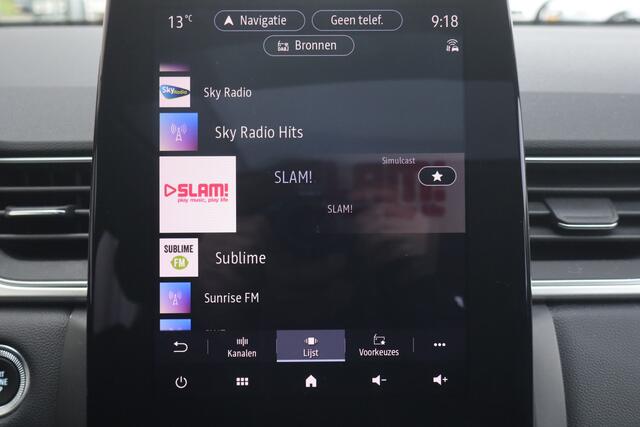 Renault CAPTUR 1.6 E-Tech Plug-in Hybrid 160 Serie Limitée E-TECH Pano I Stoelverw I Camera