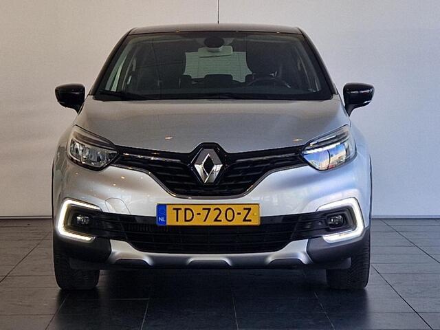 Renault CAPTUR TCe 90 Intens PDC l Camera