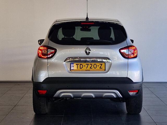 Renault CAPTUR TCe 90 Intens PDC l Camera
