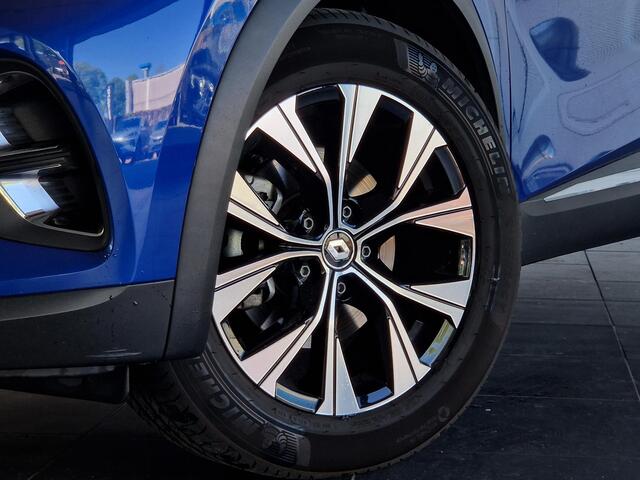 Renault CAPTUR E-Tech plug-in hybrid 160 techno DEALER ONDERHOUDEN