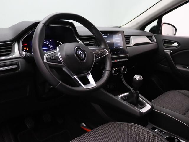 Renault CAPTUR TCe Intens 100pk Cruise | Climate | Carplay | Parkeersens. achter | Trekhaak