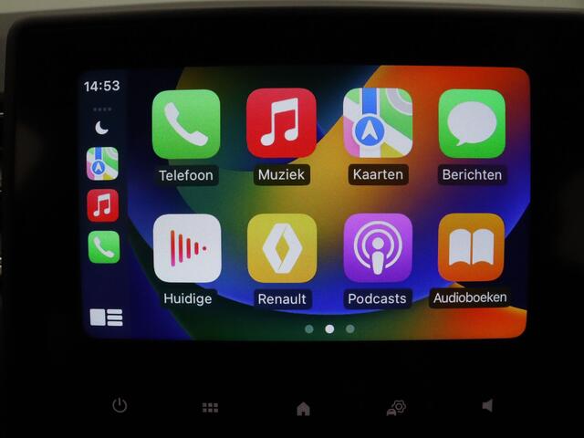 Renault CAPTUR TCe Intens 100pk Cruise | Climate | Carplay | Parkeersens. achter | Trekhaak