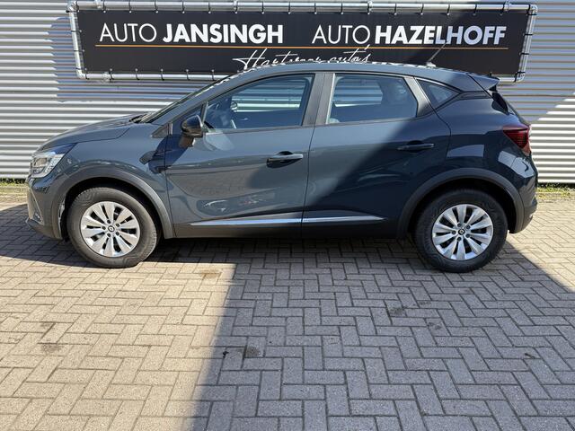 Renault CAPTUR 1.0 TCe 90 Business Zen | Clima | Camera | Clima | Cruise | Navigatie | LED | Keyless | RIJKLAARPRIJS INCL 12 MAANDEN GARANTIE EN BEURT