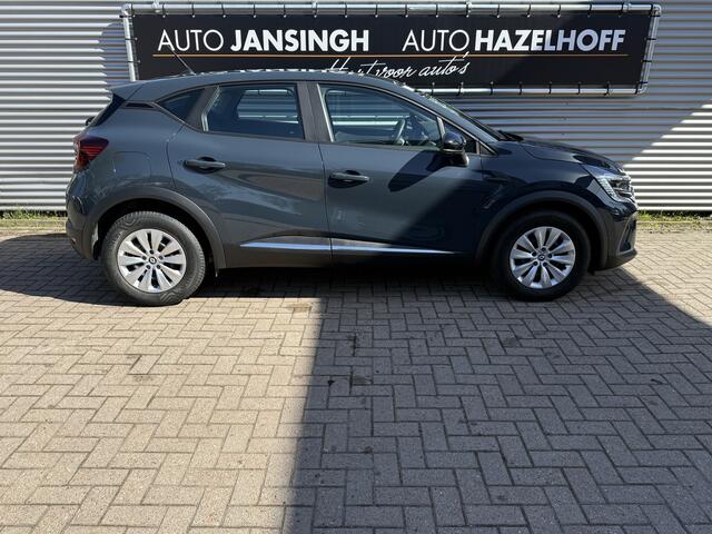 Renault CAPTUR 1.0 TCe 90 Business Zen | Clima | Camera | Clima | Cruise | Navigatie | LED | Keyless | RIJKLAARPRIJS INCL 12 MAANDEN GARANTIE EN BEURT