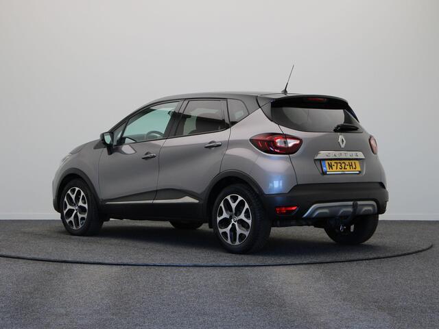 Renault CAPTUR 1.3 TCe Intens | 1e Eigenaar | Cruise control | Trekhaak | Lichtmetalen velgen 18'' | Climate controle |