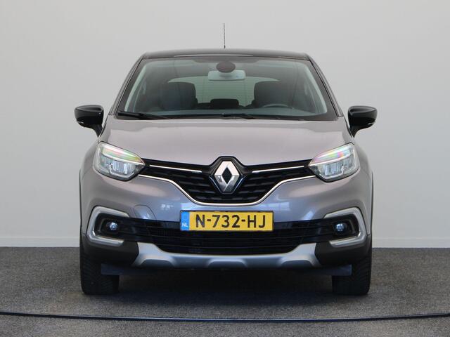 Renault CAPTUR 1.3 TCe Intens | 1e Eigenaar | Cruise control | Trekhaak | Lichtmetalen velgen 18'' | Climate controle |