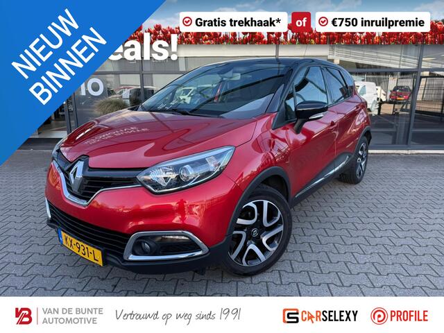 Renault CAPTUR 0.9 TCe Dynamique *Trekhaak & Navigatie*