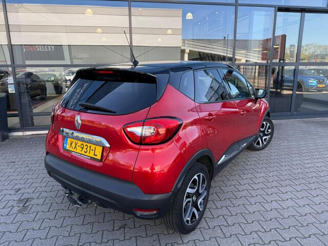 Renault CAPTUR 0.9 TCe Dynamique *Trekhaak & Navigatie*