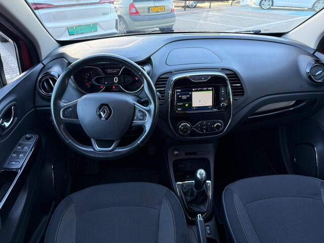 Renault CAPTUR 0.9 TCe Dynamique *Trekhaak & Navigatie*