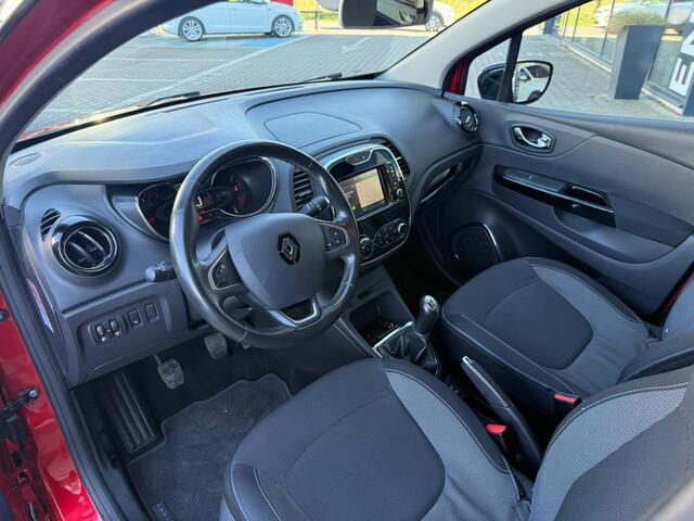 Renault CAPTUR 0.9 TCe Dynamique *Trekhaak & Navigatie*