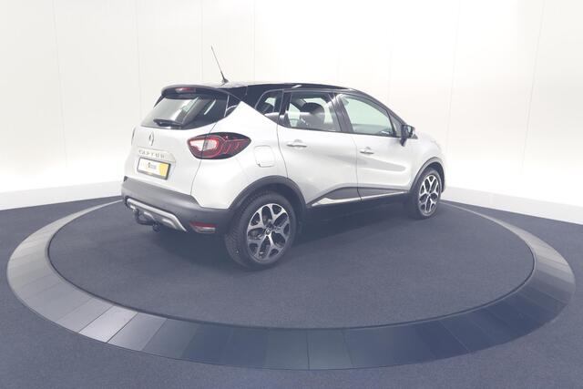 Renault CAPTUR TCe 90 Intens | Trekhaak | AllSeason banden | Navigatie | Parkeersensoren