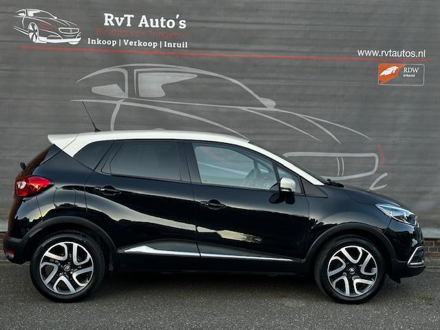Renault CAPTUR 0.9 TCe Dynamique LED.Stoelver,Achteruitrijcamera ,Park.sensoren,NAVI,Garantie.