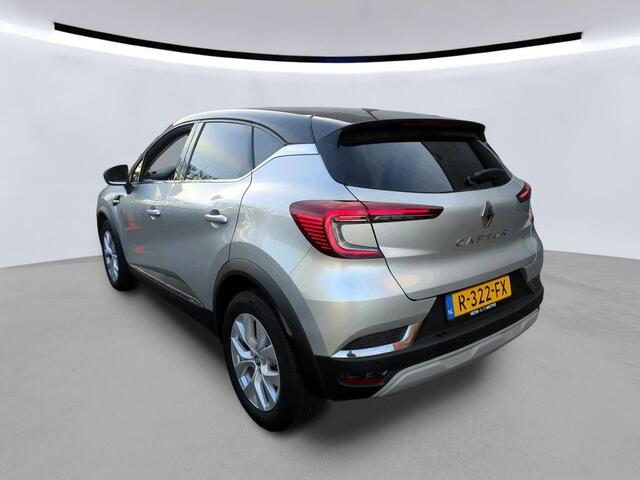Renault CAPTUR 1.0 TCe 90 Intens NL-AUTO | CAMERA | 1/2 LEDER | NAVI