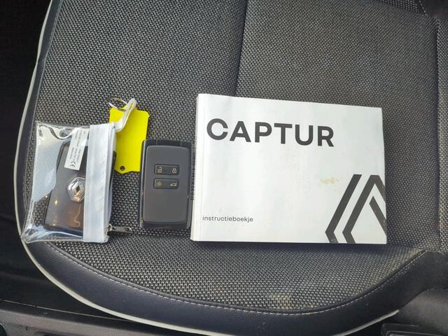 Renault CAPTUR 1.0 TCe 90 Intens NL-AUTO | CAMERA | 1/2 LEDER | NAVI