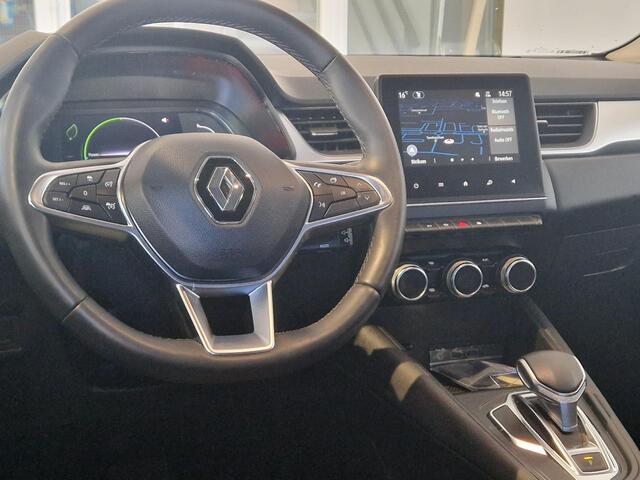 Renault CAPTUR 1.6 E-Tech full hybrid 145 techno 1E EIGENAAR DEALER ONDERHOUDEN NL AUTO | STUURVERWARMING | NAVIGATIE | ACHTERUITRIJCAMERA | PARKEERSENSOREN V+A |