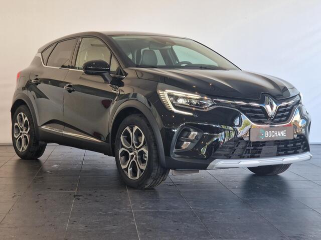 Renault CAPTUR 1.6 E-Tech full hybrid 145 techno 1E EIGENAAR DEALER ONDERHOUDEN NL AUTO | STUURVERWARMING | NAVIGATIE | ACHTERUITRIJCAMERA | PARKEERSENSOREN V+A |