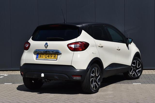 Renault CAPTUR TCe Dynamique | TREKHAAK | CAMERA | NAVI | CRUISE CONTROL | CLIMATE CONTROL | LMV | PDC |