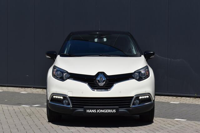 Renault CAPTUR TCe Dynamique | TREKHAAK | CAMERA | NAVI | CRUISE CONTROL | CLIMATE CONTROL | LMV | PDC |