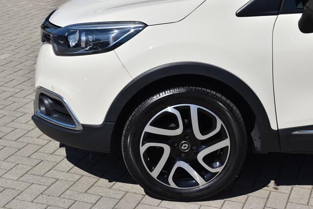 Renault CAPTUR TCe Dynamique | TREKHAAK | CAMERA | NAVI | CRUISE CONTROL | CLIMATE CONTROL | LMV | PDC |