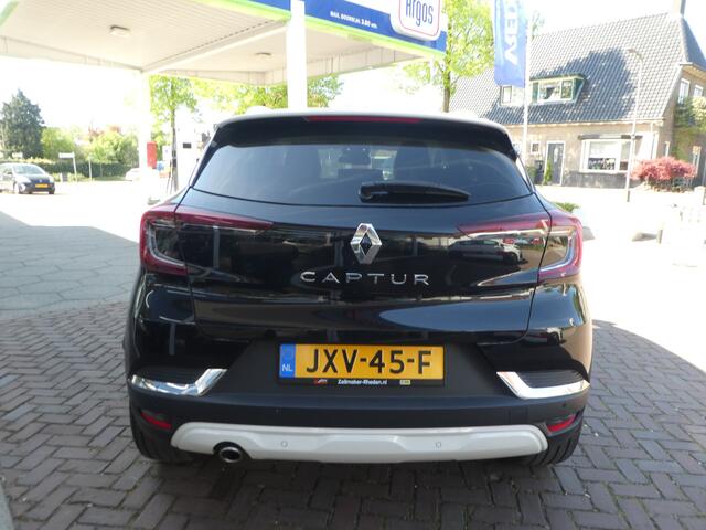 Renault CAPTUR 1.3 TCe 140 Intens Automaat, Camera