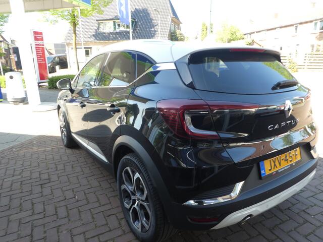Renault CAPTUR 1.3 TCe 140 Intens Automaat, Camera