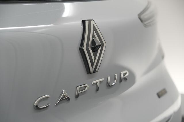 Renault CAPTUR 1.8 E-Tech Full Hybrid 160 Techno | Camera | Adaptieve Cruise Control | Navigatie