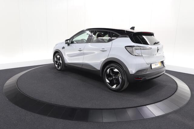 Renault CAPTUR 1.8 E-Tech Full Hybrid 160 Techno | Camera | Adaptieve Cruise Control | Navigatie