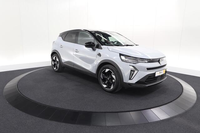 Renault CAPTUR 1.8 E-Tech Full Hybrid 160 Techno | Camera | Adaptieve Cruise Control | Navigatie
