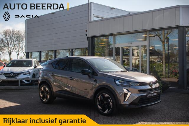 Renault CAPTUR TCe 90 techno Handgeschakeld | Camera | Fabrieksgarantie tot 02-2030 max 100.000 km