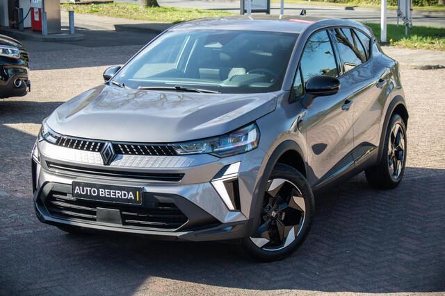 Renault CAPTUR TCe 90 techno Handgeschakeld | Camera | Fabrieksgarantie tot 02-2030 max 100.000 km