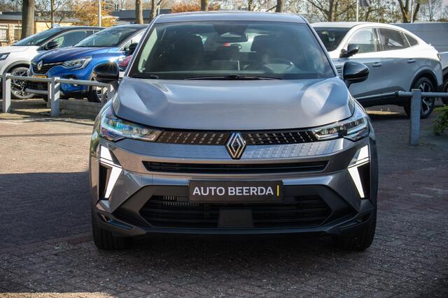 Renault CAPTUR TCe 90 techno Handgeschakeld | Camera | Fabrieksgarantie tot 02-2030 max 100.000 km